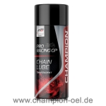 CHAMPION® Pro Racing GP Chain Lube Clear 0,40 Ltr. Dose 