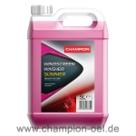 CHAMPION® Windscreen Washer Summer Ready to U 5 Ltr. Kanne 