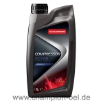 CHAMPION® Compressor Oil ISO 68 1 Ltr. Dose 
