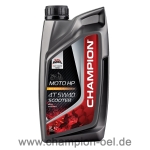 CHAMPION® Moto HP 4T 10W-40 Scooter 1 Ltr. Dose 