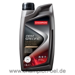 CHAMPION® OEM Specific 5W-30 C3 SP Extra 1 Ltr. Dose 