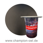 CHAMPION® Tischplatte Schwarz Stück 