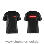 CHAMPION® BL T-Shirt (XS) Stück 