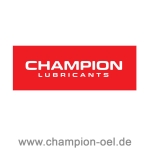 CHAMPION® Plexiglas-Schild "Champion Logo" Stück 