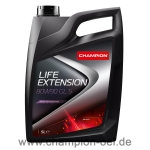 CHAMPION® Life Extension 80W-90 GL 5 5 Ltr. Kanne 