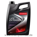 CHAMPION® Life Extension 85W-140 GL 5 5 Ltr. Kanne 