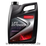 CHAMPION® Life Extension ATF DII 5 Ltr. Kanne 