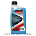 CHAMPION® Windscreen Washer Concentrate 1 Ltr. Dose 