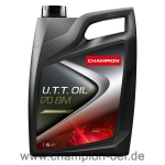 CHAMPION® U.T.T. Oil 170 BM 5 Ltr. Kanne 