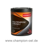CHAMPION® Multipurpose Grease 2 1 kg Dose 