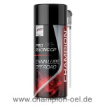 CHAMPION® Pro Racing GP Chain Lube Off Road 0,40 Ltr. Dose 
