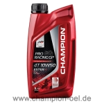 CHAMPION® Pro Racing GP 4T 10W-50 Ester+ 1 Ltr. Dose 