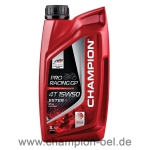 CHAMPION® Pro Racing GP 4T 15W-50 Ester+ 1 Ltr. Dose 
