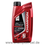 CHAMPION® Pro Racing GP 4T 10W-60 Ester+ 1 Ltr. Dose 