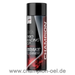 CHAMPION® Pro Racing GP Brake Cleaner 0,50 Ltr. Dose 